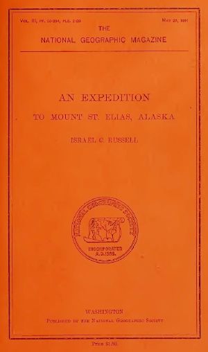 [Gutenberg 63553] • An Expedition to Mount St. Elias, Alaska